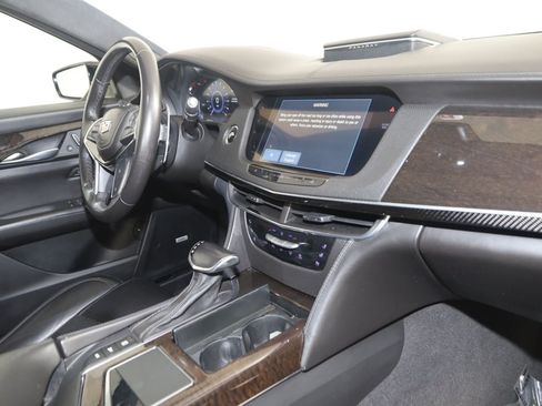 Used 2018 Cadillac CT6 Platinum AWD/4WD image 56