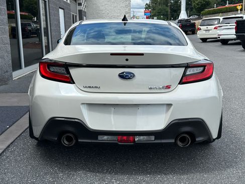 Used 2025 Subaru BRZ tS RWD image 5