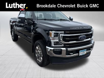 Used 2022 Ford F350 King Ranch w/ King Ranch Ultimate Package