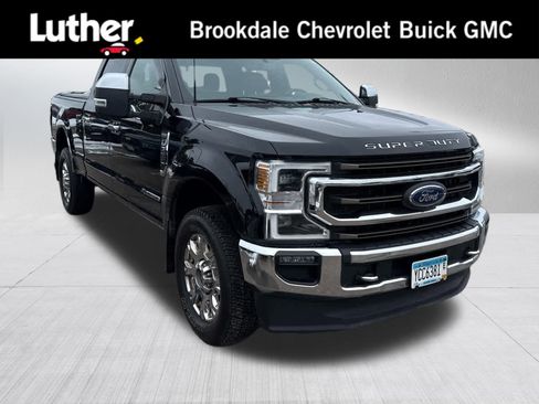 Used 2022 Ford F350 King Ranch w/ King Ranch Ultimate Package image 1