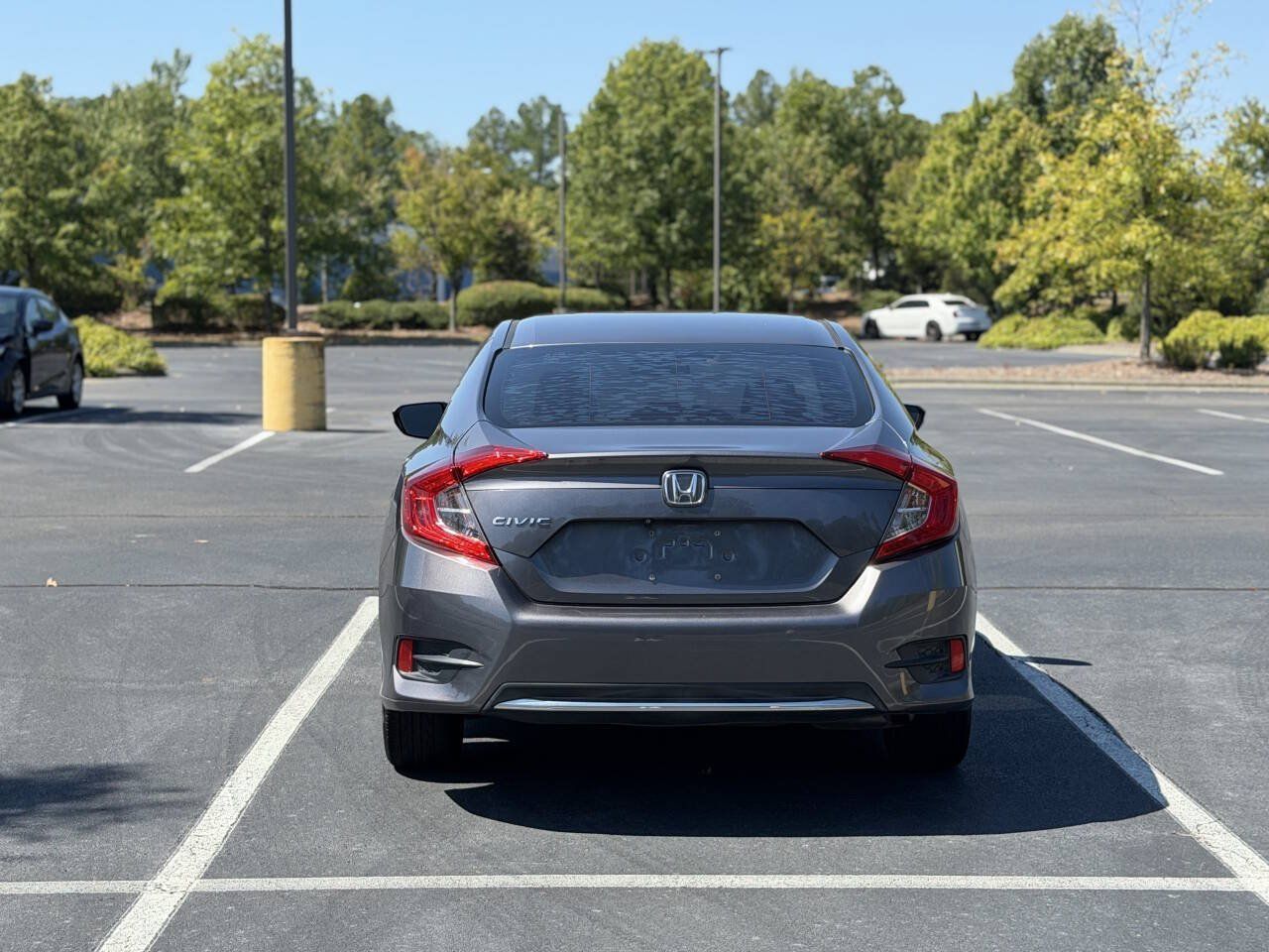Used 2019 Honda Civic LX image 6