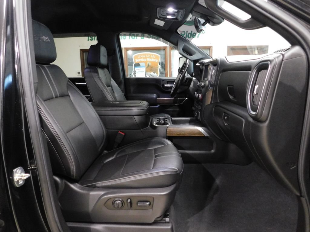 Used 2021 Chevrolet Silverado 2500 High Country w/ Z71 Off-Road Package AWD/4WD image 90