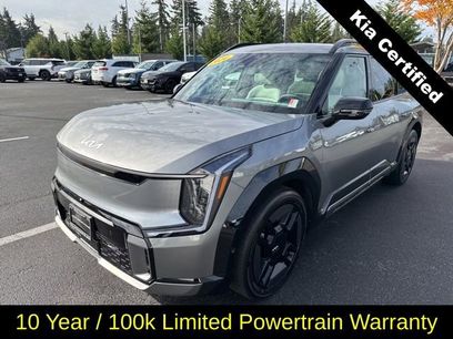 Certified 2024 Kia EV9 GT-Line