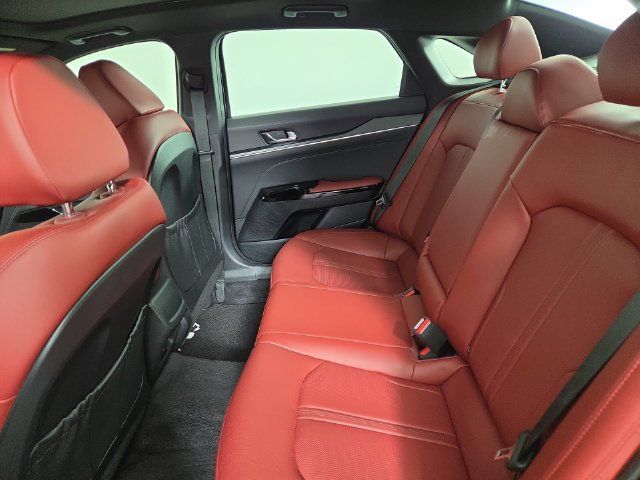Certified 2025 Kia K5 GT-Line w/ GT-Line Premium Package FWD image 14