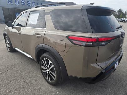 Used 2023 Nissan Pathfinder Platinum