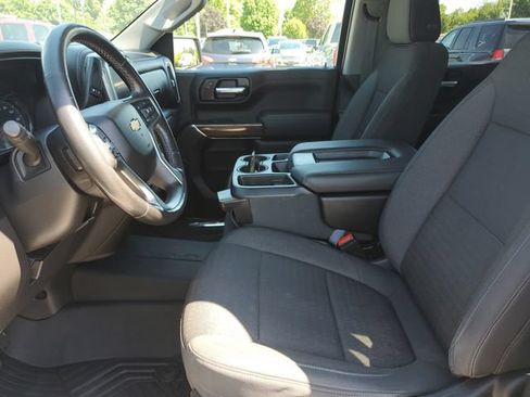 Used 2021 Chevrolet Silverado 1500 LT AWD/4WD image 17