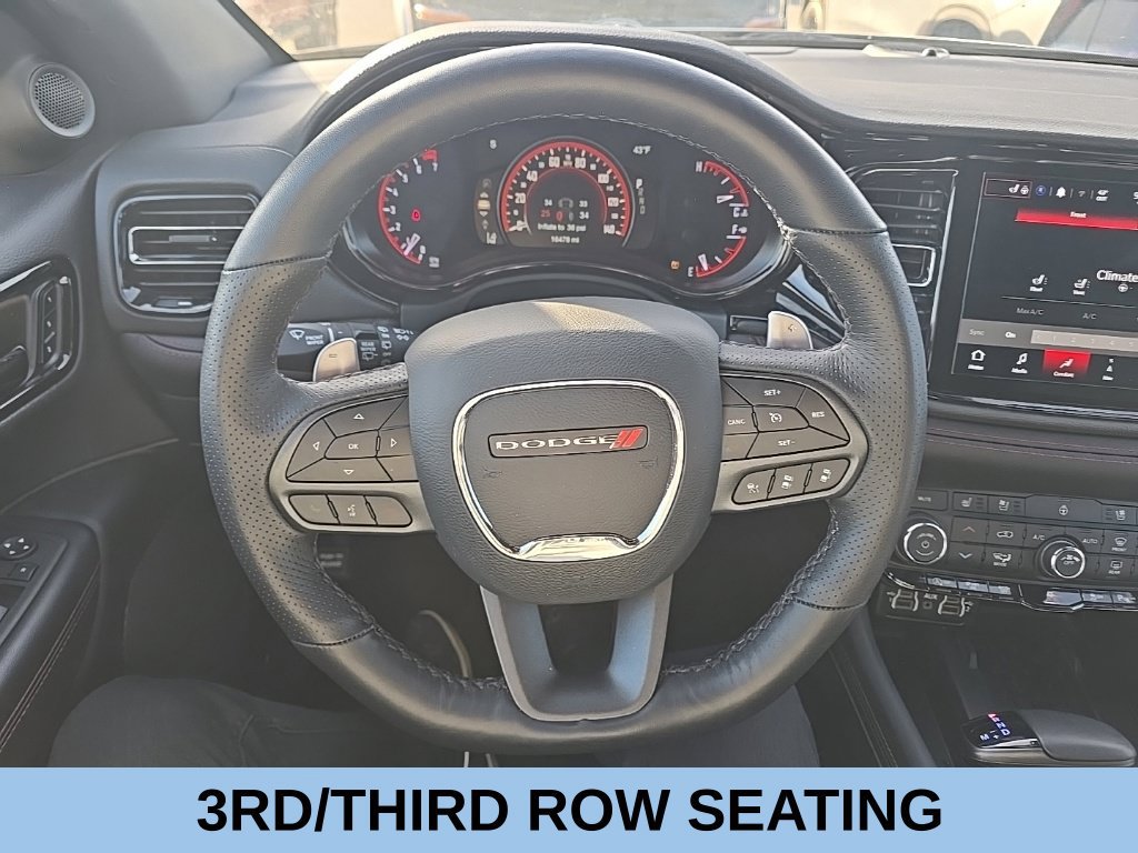 Used 2026 Dodge Durango GT AWD/4WD image 25