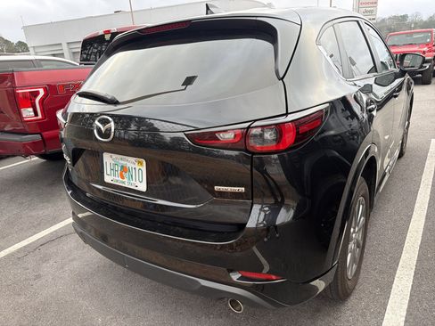 Used 2025 MAZDA CX-5 AWD 2.5 S w/ Preferred Package image 6