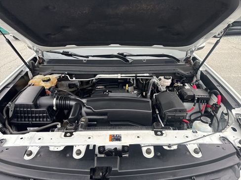 Used 2022 Chevrolet Colorado LT w/ Fleet Safety Package image 29