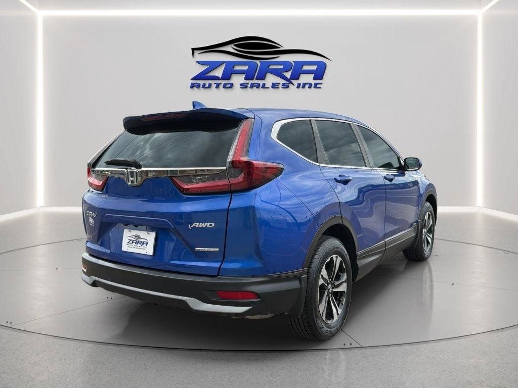 Used 2022 Honda CR-V Special Edition image 7