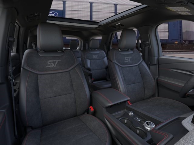 New 2026 Ford Explorer ST AWD/4WD image 10