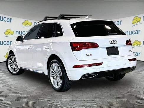 Used 2018 Audi Q5 2.0T Premium Plus w/ Premium Plus Package AWD/4WD image 4