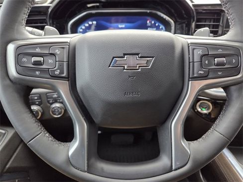 Certified 2024 Chevrolet Silverado 1500 RST image 36