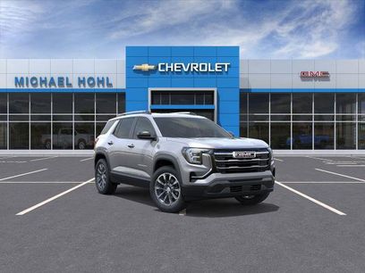 New 2026 GMC Terrain Elevation