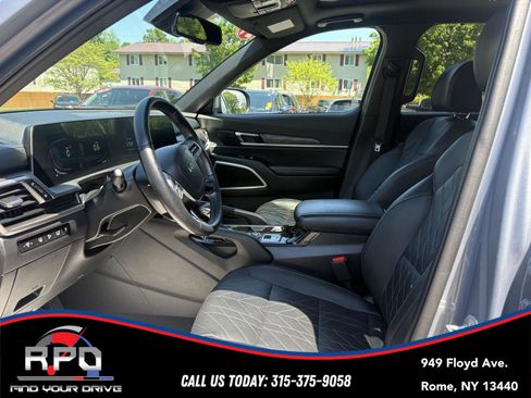 Used 2024 Kia Telluride EX X-Line AWD/4WD image 12