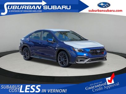 New 2025 Subaru WRX Premium