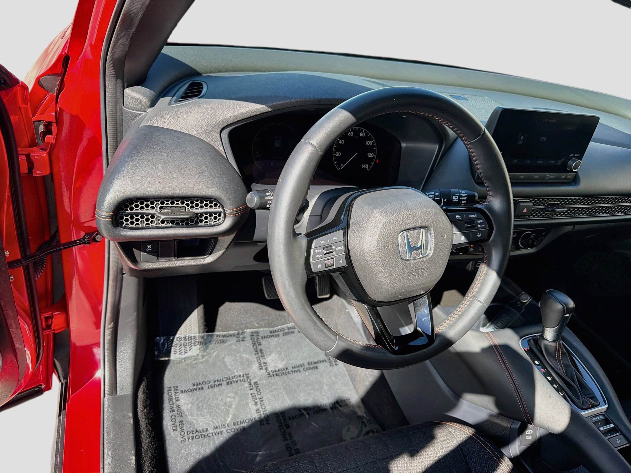 Certified 2025 Honda HR-V Sport image 20