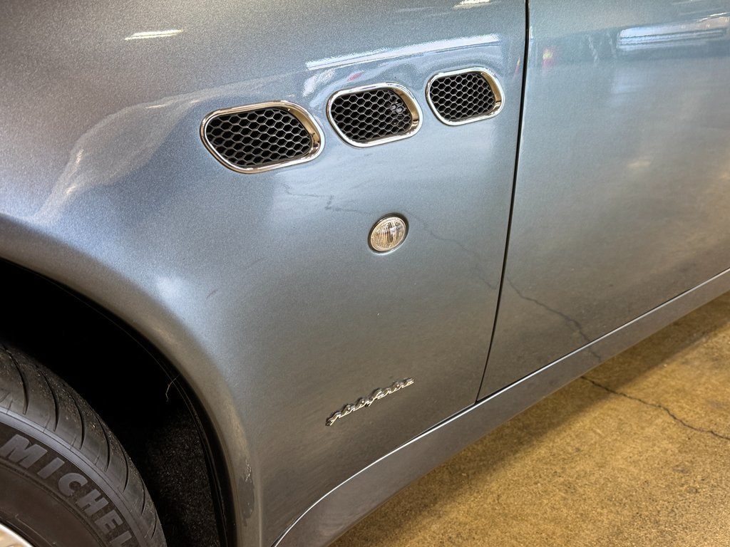 Used 2005 Maserati Quattroporte RWD image 24