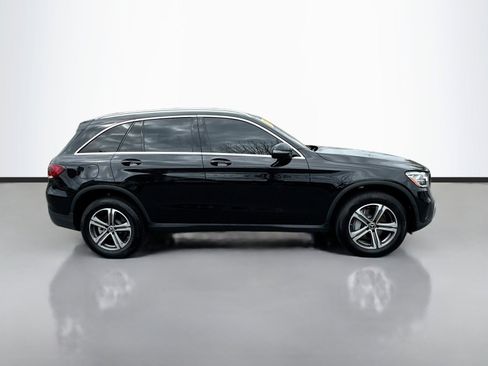 Used 2020 Mercedes-Benz GLC 300 4MATIC image 8