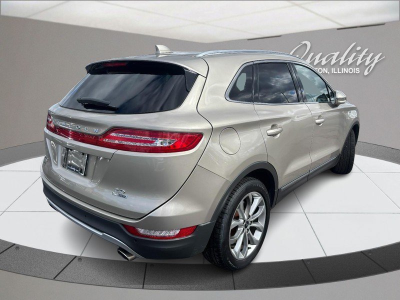 Used 2015 Lincoln MKC FWD w/ Equipment Group 101A Select image 4