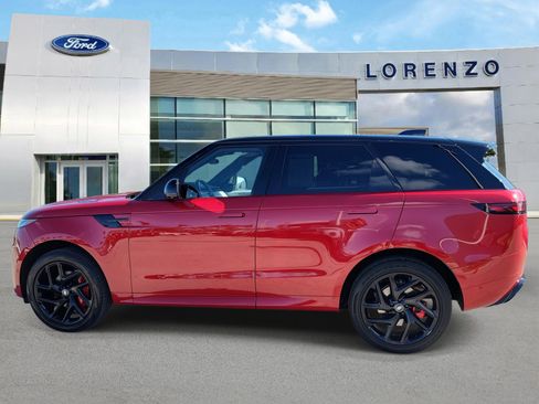 Used 2023 Land Rover Range Rover Sport SE Dynamic AWD/4WD image 8