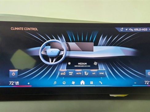 Used 2025 BMW X3 xDrive30i w/ M Sport Package image 45