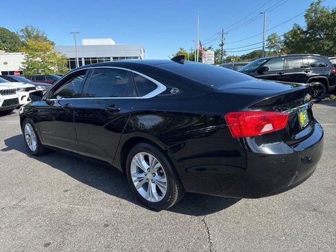 Used 2015 Chevrolet Impala LT w/ Convenience Package image 19