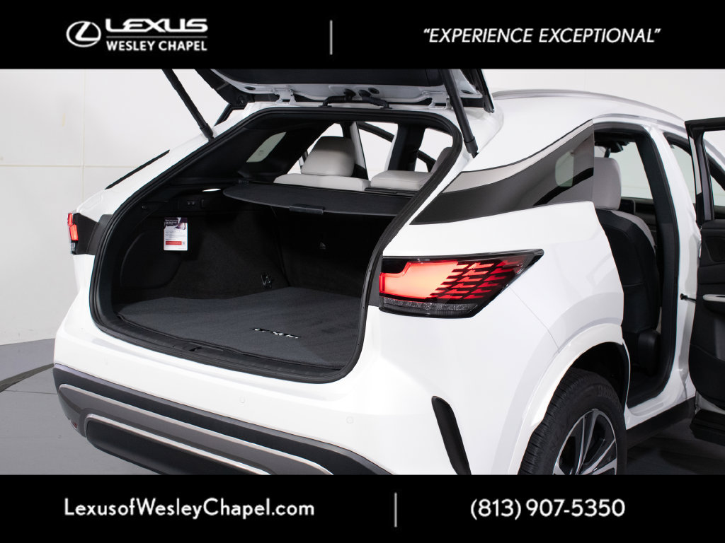 Certified 2024 Lexus RX 350 Premium w/ Cold Area Package FWD image 13