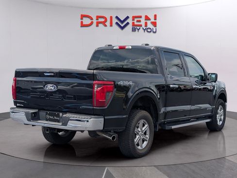 Used 2024 Ford F150 XLT w/ Mobile Office Package AWD/4WD image 5