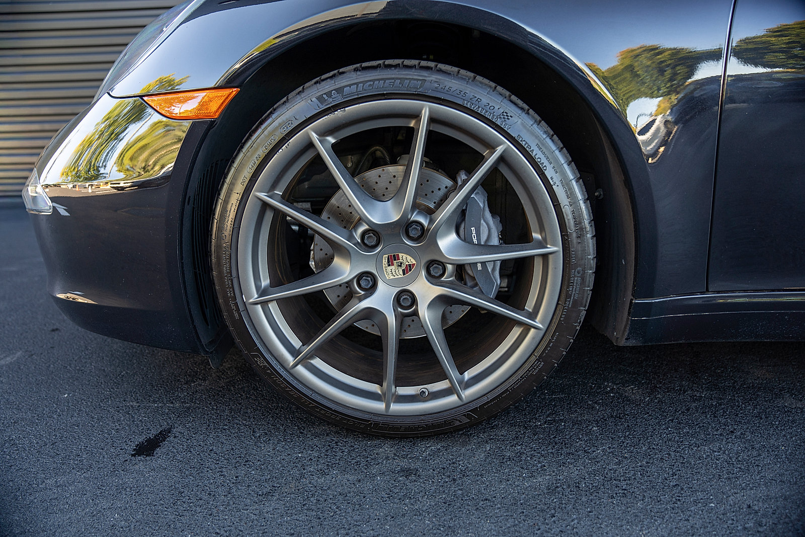 Used 2012 Porsche 911 Carrera RWD image 19