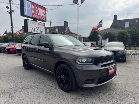 Used 2020 Dodge Durango R/T w/ Blacktop Package RWD image 4