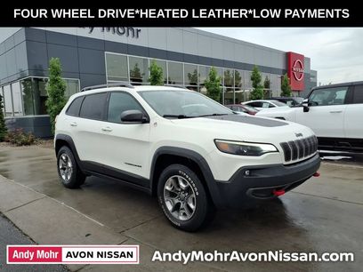 Used 2019 Jeep Cherokee Trailhawk w/ Cold Weather Group