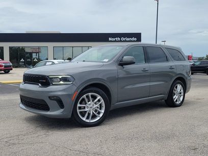 Used 2022 Dodge Durango GT