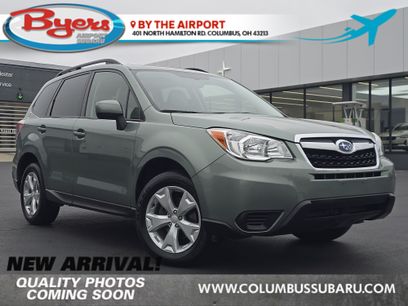 Used 2016 Subaru Forester 2.5i Premium w/ Popular Package #2