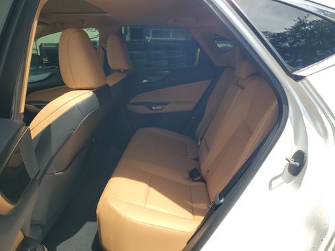 Used 2025 Lexus NX 350 AWD w/ Accessory Package (2T) image 15