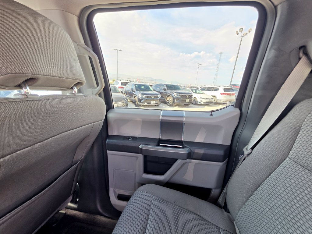 Used 2017 Ford F150 XLT w/ Equipment Group 301A Mid AWD/4WD image 18