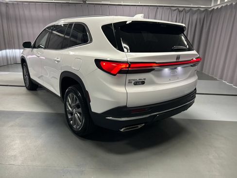 New 2026 Buick Enclave Preferred w/ Power Package AWD/4WD image 5