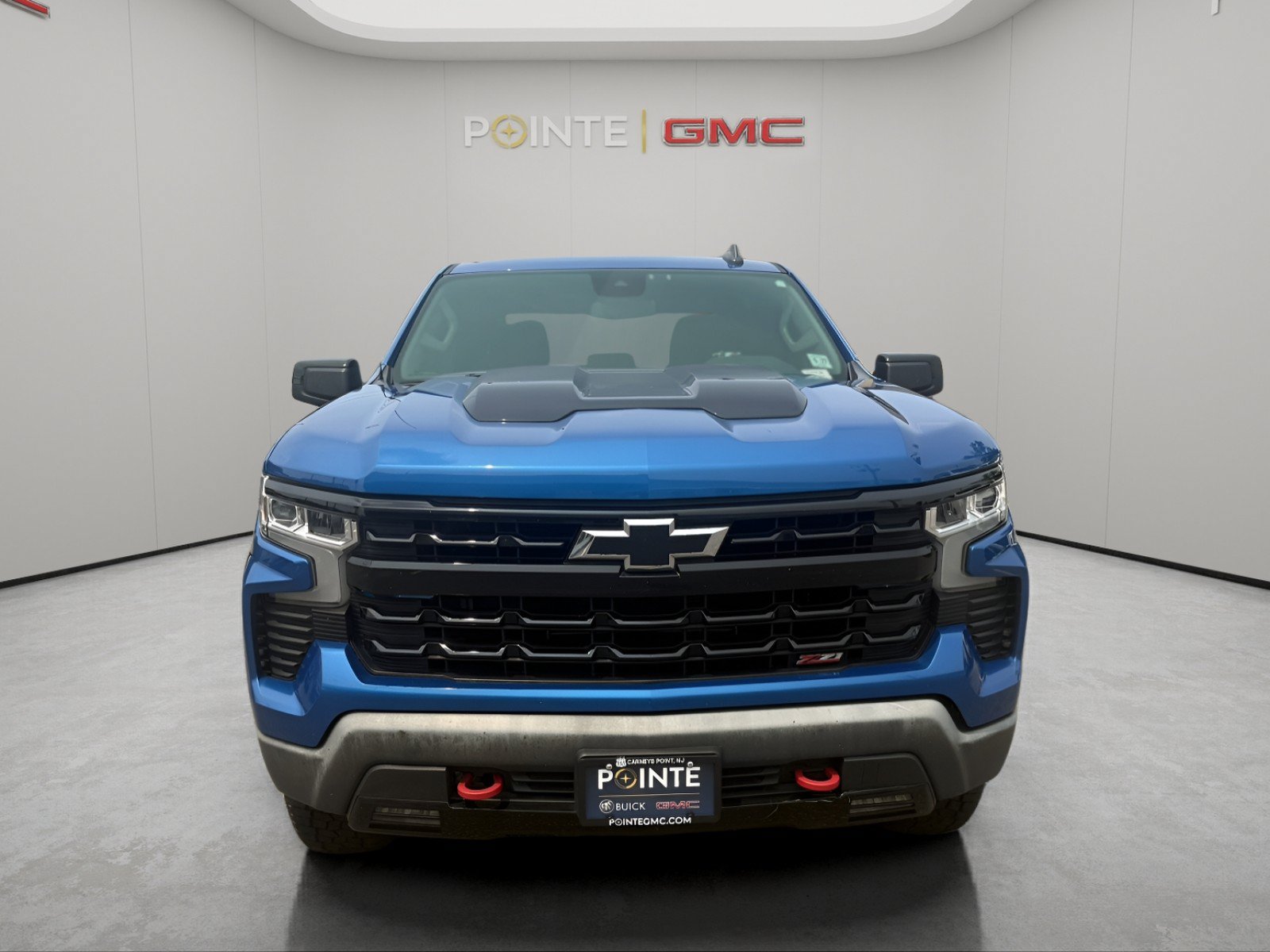 Used 2022 Chevrolet Silverado 1500 LT Trail Boss AWD/4WD image 8