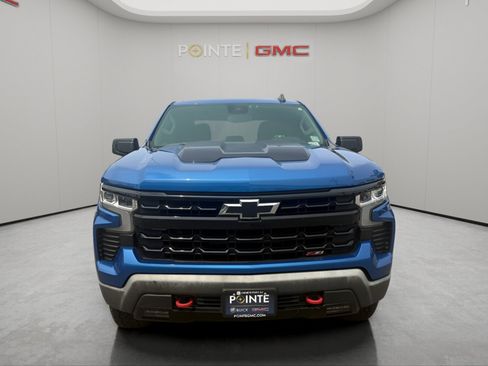 Used 2022 Chevrolet Silverado 1500 LT Trail Boss AWD/4WD image 8