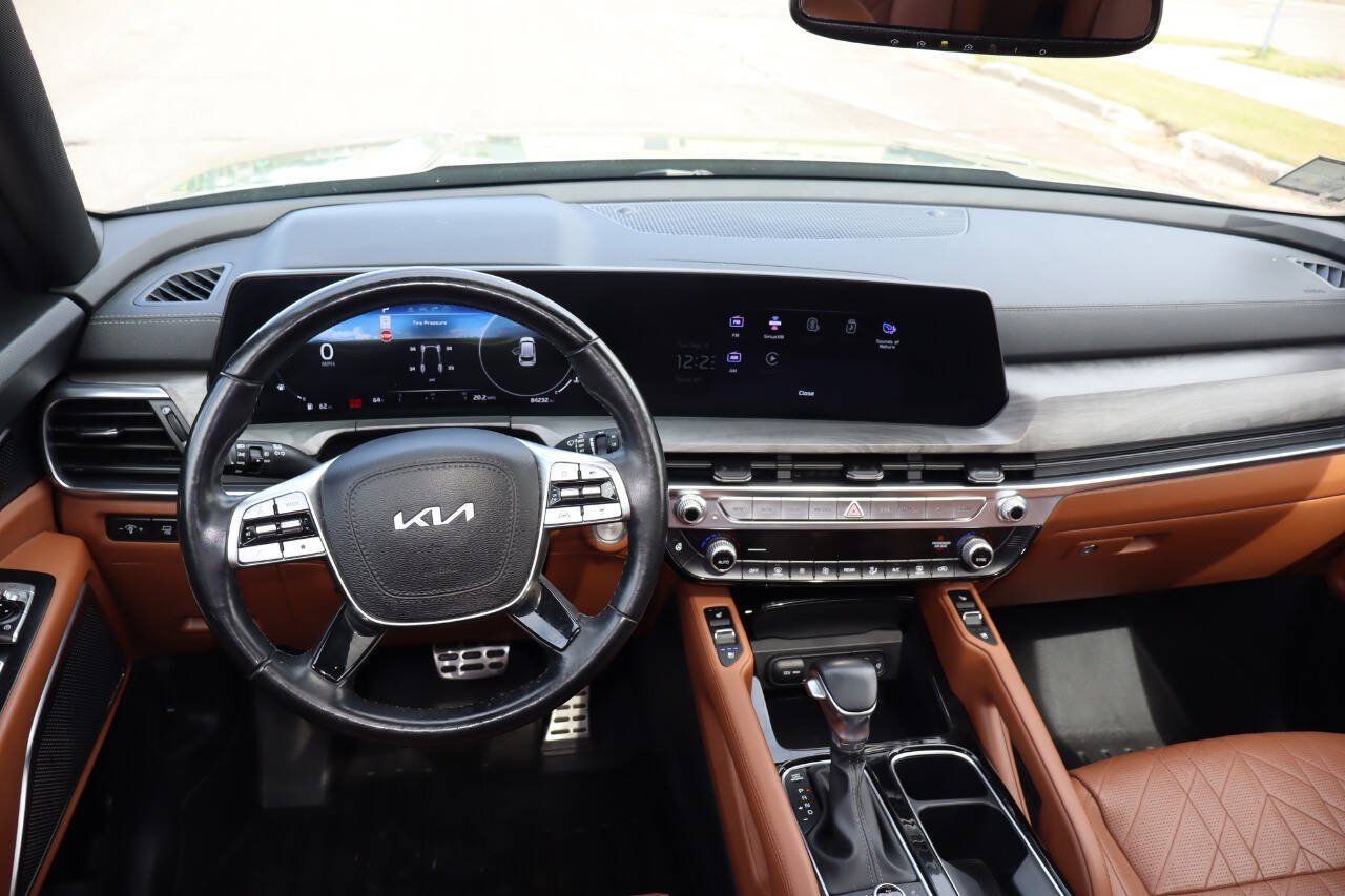 Used 2023 Kia Telluride SX X-Line AWD/4WD image 6