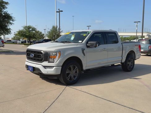 Certified 2023 Ford F150 XLT w/ Equipment Group 302A High AWD/4WD image 4
