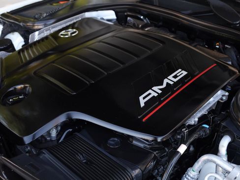 Used 2021 Mercedes-Benz AMG GT 53 w/ Driver Assistance Package image 12