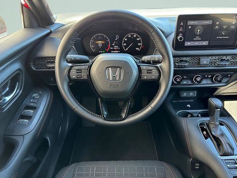 Certified 2026 Honda HR-V Sport image 28