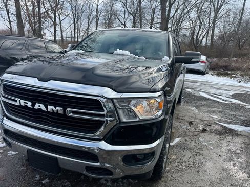 Used 2019 RAM 1500 Big Horn image 2