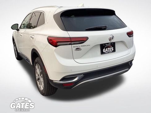 Used 2022 Buick Envision Preferred FWD image 8