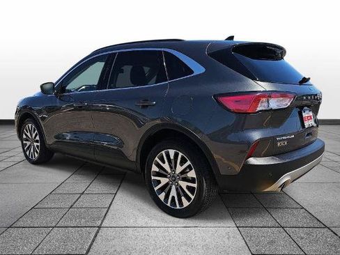 Certified 2020 Ford Escape Titanium AWD/4WD image 7