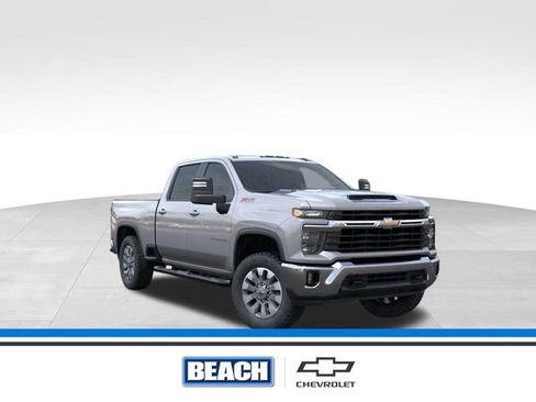 New 2026 Chevrolet Silverado 2500 LT image 1