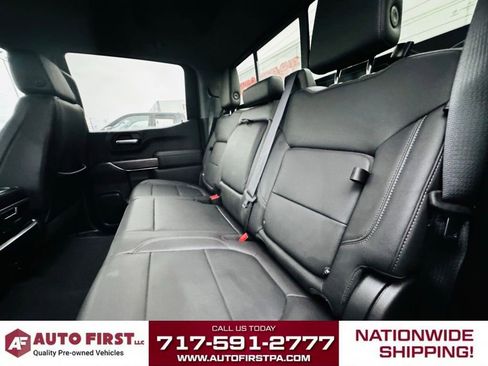 Used 2021 Chevrolet Silverado 1500 LTZ w/ Technology Package image 17