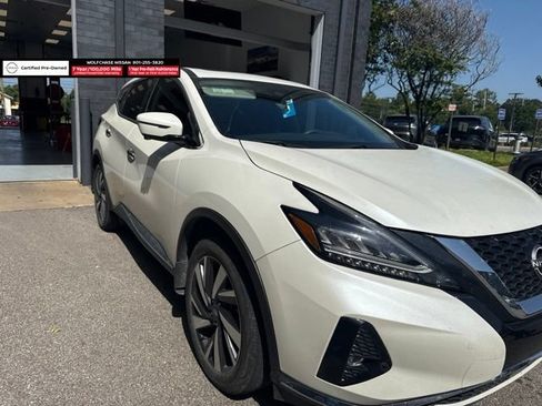 Certified 2024 Nissan Murano SL FWD image 1