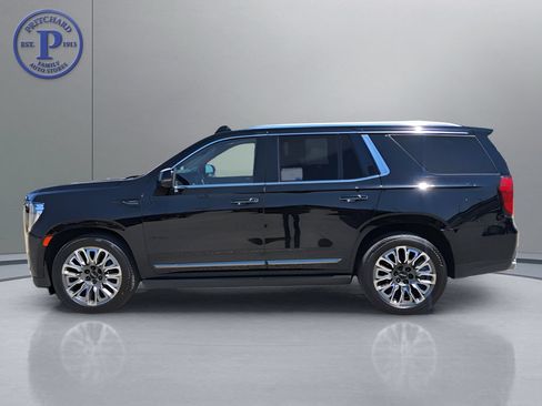 Used 2024 GMC Yukon Denali Ultimate AWD/4WD image 4
